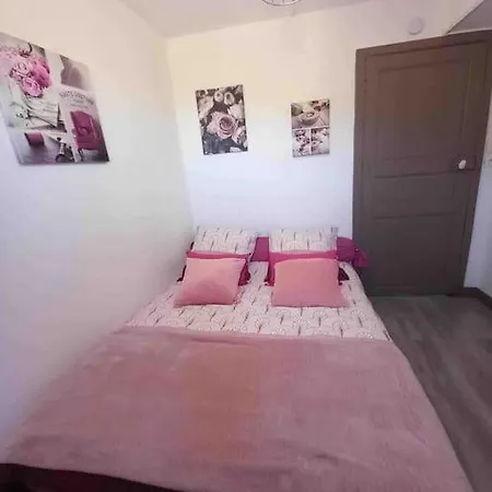 La Coumereille Belcaire