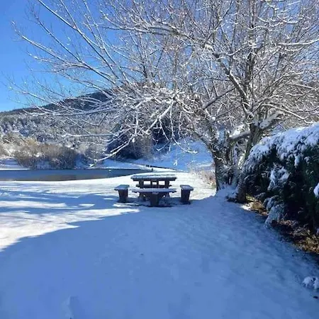 La Coumereille بيت للعطل Belcaire