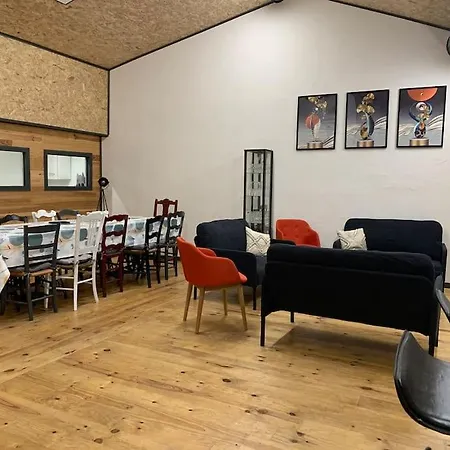 بيت للعطل La Coumereille *