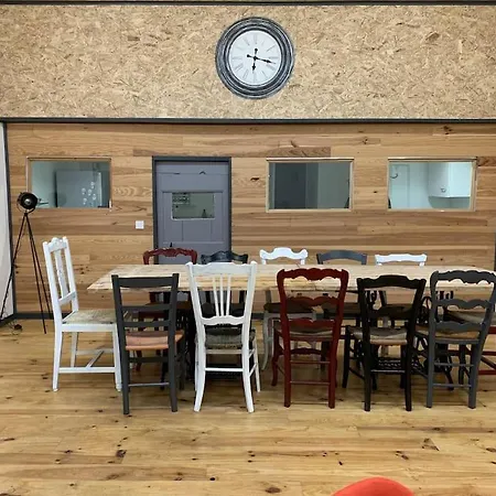 La Coumereille Belcaire