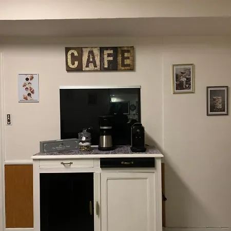 بيت للعطل La Coumereille *