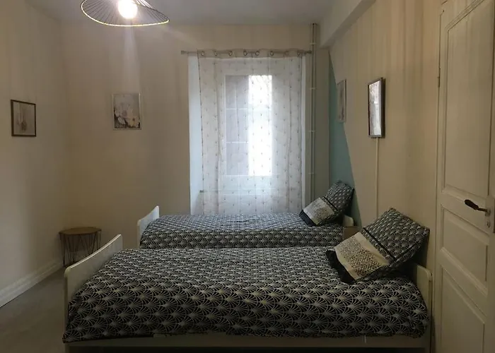 La Coumereille Hébergement de vacances Belcaire