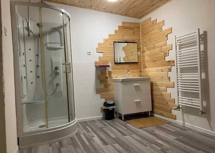 Hébergement de vacances La Coumereille Belcaire