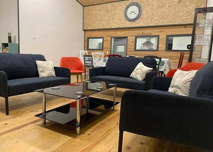 La Coumereille Belcaire