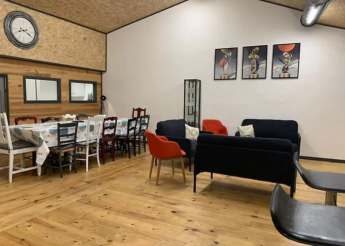 Hébergement de vacances La Coumereille *