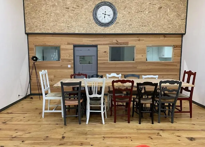 La Coumereille Belcaire