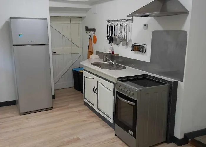 La Coumereille Belcaire