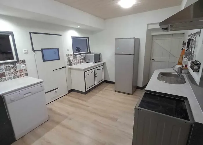 Hébergement de vacances La Coumereille